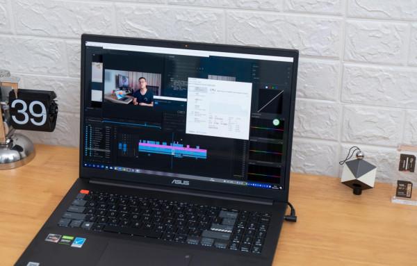 有錢怕是也搶不到，靈耀Pro16創作本全面測評