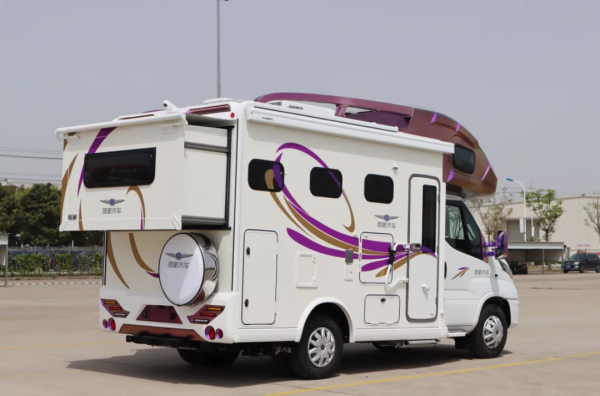 旌航2021星艦款 進口依維柯底盤 大額頭雙拓展 高階材質精緻範兒 旌航2021星艦款 進口依維柯底盤 大額頭雙拓展 高階材質精緻範兒