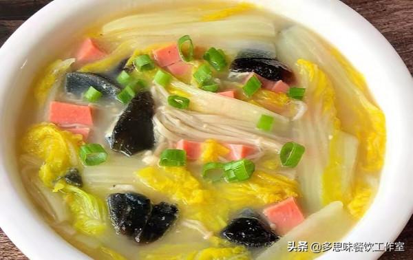 不知道吃什麼?味道鮮美的10種家常湯菜做法,大人小孩都喜歡吃 不知道吃什麼?味道鮮美的10種家常湯菜做法,大人小孩都喜歡吃