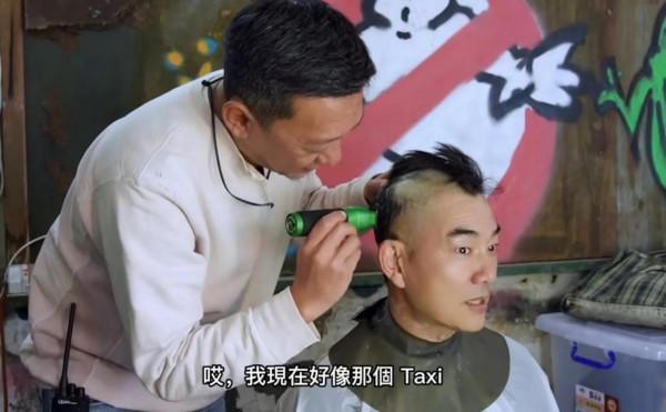任賢齊繼《黃飛鴻與十三姨》後，時隔27年再次剃光頭拍攝九龍城寨