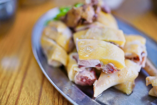 說海南島只有東北菜好吃的人跟我出來一下