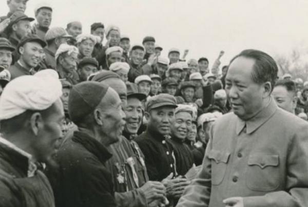 1976年9月9日，毛主席離世前說的最後一句話是什麼？