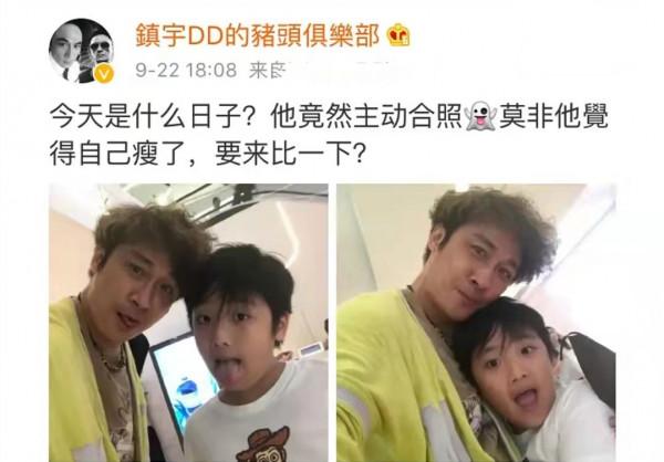 費曼、夏天變肉臉,石頭成壯漢,《爸哪》萌娃沒幾個能認出來了 費曼、夏天變肉臉,石頭成壯漢,《爸哪》萌娃沒幾個能認出來了