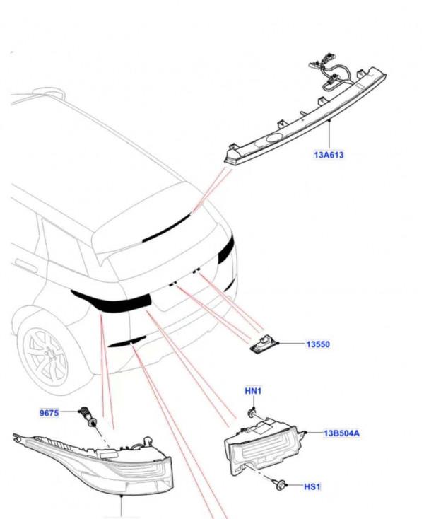 攬勝極光更換配件價格總結,讓你修車養車更簡單 攬勝極光更換配件價格總結,讓你修車養車更簡單