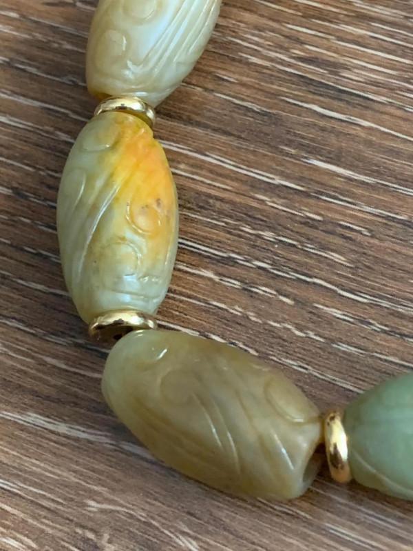 剛做的手串 剛做的手串