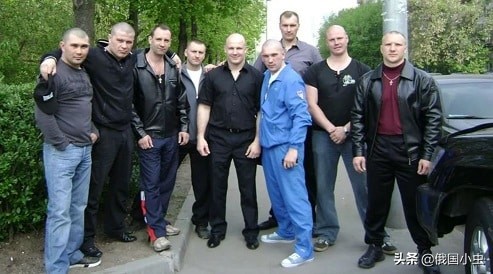 俄羅斯最兇殘的幫派：謝爾科沃有組織犯罪集團