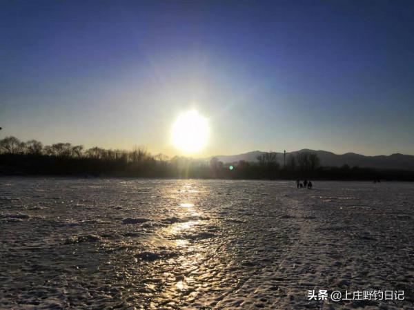 釣魚日記——2022年2月1日(冰釣) 釣魚日記——2022年2月1日(冰釣)