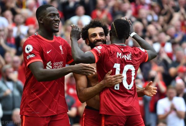 完美的3-0,英超8.8億航母升至第二叫板曼聯,埃及梅西5戰狂轟4球 完美的3-0,英超8.8億航母升至第二叫板曼聯,埃及梅西5戰狂轟4球