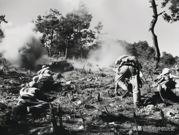 按指定路線突圍?180師營教導員堅持執行命令,巧妙地騙過美軍 按指定路線突圍?180師營教導員堅持執行命令,巧妙地騙過美軍