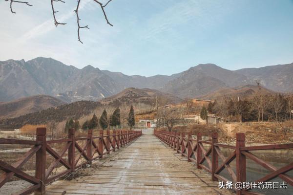 北京徒步登山：房山金祖山小環穿，九龍山登山步道，半景區半野路