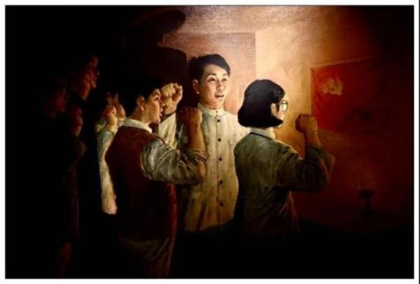 女特工蕭明華：犧牲32年後葬入八寶山，墓碑僅刻三個字：歸來兮