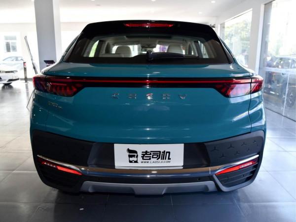 電動SUV市場又來了個能打的，內飾質感越級，面子十足實拍大螞蟻