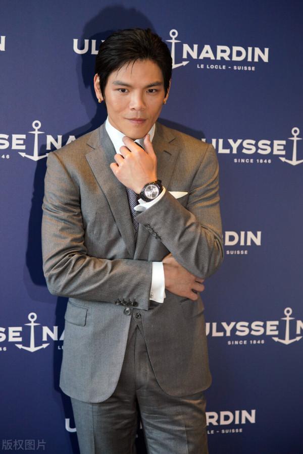 華為申請姚安娜商標登上熱搜，盤點富二代在娛樂圈最有錢的十位