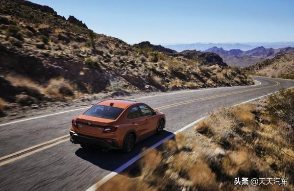 第五代斯巴魯WRX，若進口，JDM粉兒的新寵？