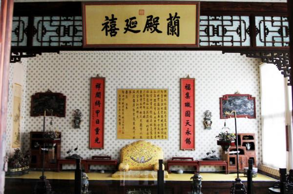 探訪昌西陵——孝和睿皇后陵