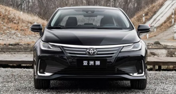 豐田章男“欽點”的亞洲獅和凌尚,銷量為何先後撲街? 豐田章男“欽點”的亞洲獅和凌尚,銷量為何先後撲街?