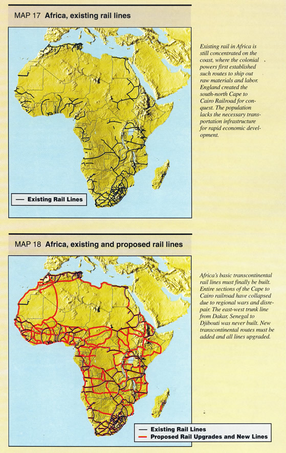 中國在非洲建設的亞吉鐵路,總投入約300億,這樣的投資值不值? 中國在非洲建設的亞吉鐵路,總投入約300億,這樣的投資值不值?