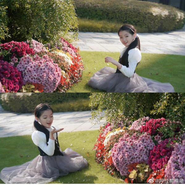 還記得百萬年薪拿來養弟弟的阿拉蕾嗎？如今長到認不出？