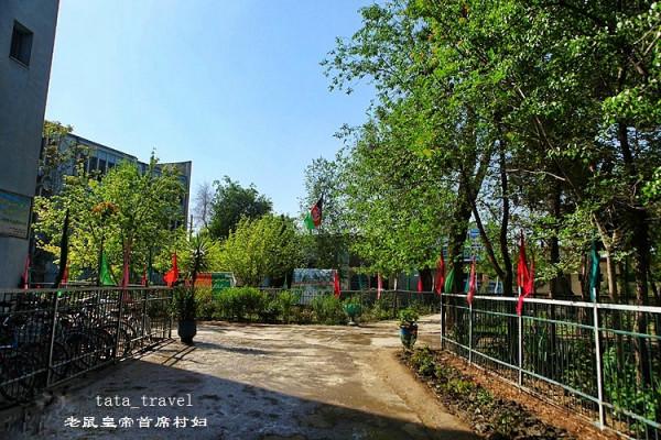 阿富汗中小學:戒備森嚴,安靜得不像小孩子待的地方 阿富汗中小學:戒備森嚴,安靜得不像小孩子待的地方