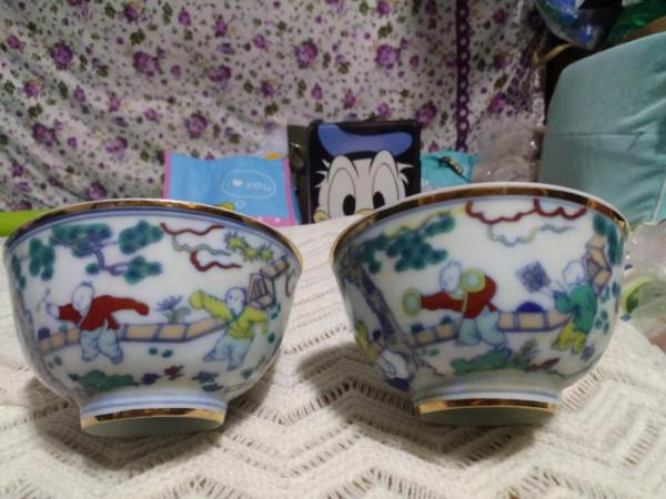 談古論今道收藏我喜愛的幾隻小杯子