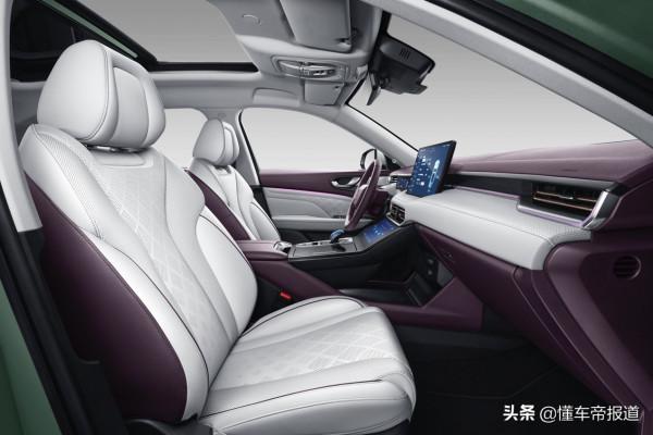 新車｜WEY拿鐵將於年內開啟預售，預計售價16萬元起，配兩種動力