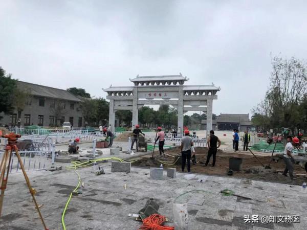 水上古鎮廣府城,祭祖聖地媧皇宮——東北自駕遊 第4天 水上古鎮廣府城,祭祖聖地媧皇宮——東北自駕遊 第4天