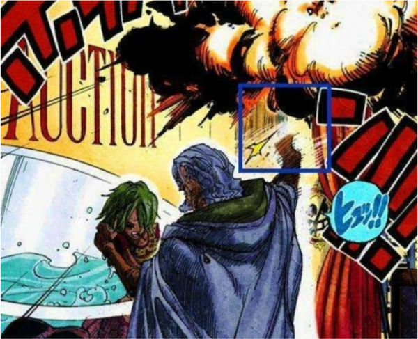 《海賊王》中，天龍人為什麼從來不將顏值高的中將佔為己有？