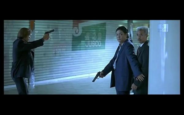 三刷《槍火》：我才明白真正想殺文哥的其實是阿南