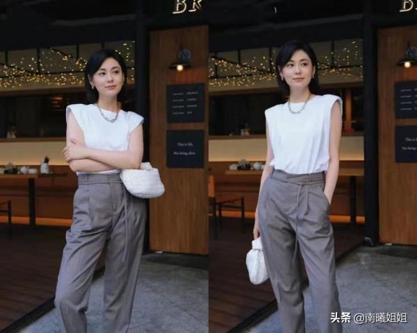 今年流行“穿短不穿長”,這三件下裝正受寵,40歲女人穿時髦減齡 今年流行“穿短不穿長”,這三件下裝正受寵,40歲女人穿時髦減齡