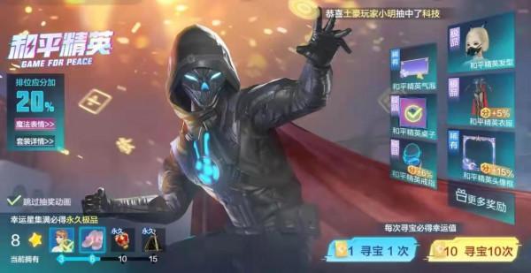 “吃雞”軍需被做成聯動套裝，可增加20%排位分，眼光讓人無語