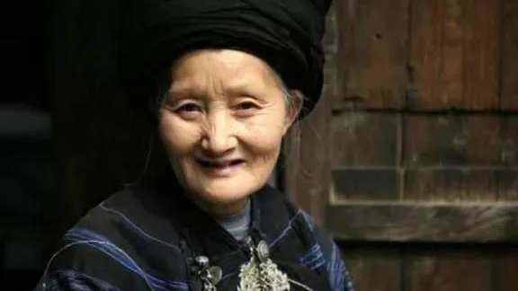 歲月不敗美人，中國最後一位壓寨夫人，94歲容貌復原驚豔世人
