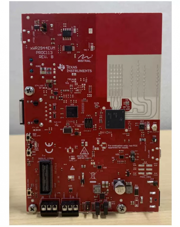 TI 第二代雷達晶片深度剖析