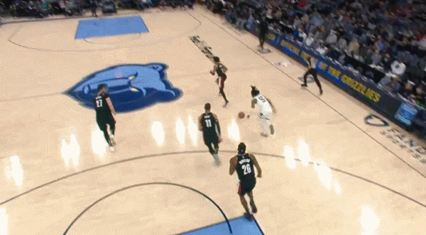 2月17日，NBA有11場比賽，讓我們來吃個大瓜
