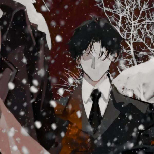 「動漫男頭」&OpenCurlyDoubleQuote;夜是燈火不休 你是愛至江愁&rdquo;