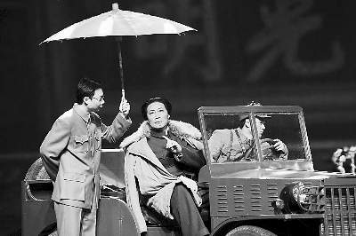 會議後，毛澤東的防彈車被司機開走，周恩來：誰讓你放走主席的車