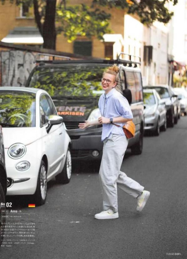 跟著日雜好好生活,除了學穿搭還能提升美學氣息 跟著日雜好好生活,除了學穿搭還能提升美學氣息