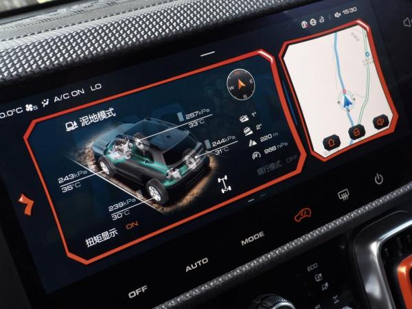 越野真較量，哈弗大狗和RAV4榮放究竟誰更“野”？