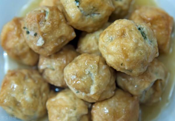 媽媽這樣做的釀豆腐,我一餐吃下三碗飯 媽媽這樣做的釀豆腐,我一餐吃下三碗飯