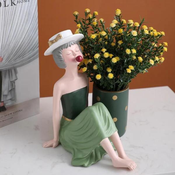 好物分享 高顏值小擺件花瓶