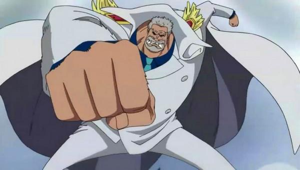 海賊王：20年前的設定沒變，大媽力量提升，路飛的五檔也是如此