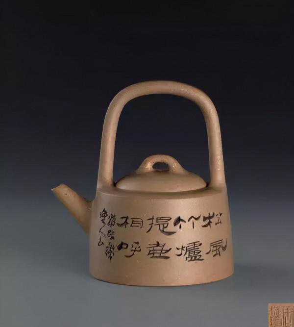 中國工藝美術大師周桂珍紫砂拍品欣賞