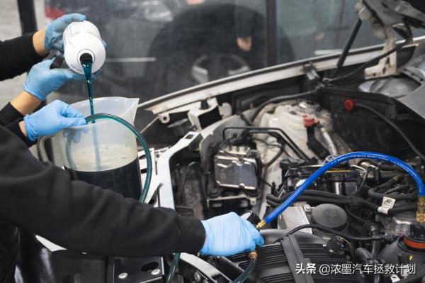 完美銳變｜修復整備一臺寶馬X3，涅槃重生的路上每一程都愈顯非凡