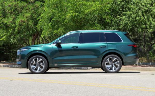 銷量超途昂，帶你看中大型SUV理想ONE