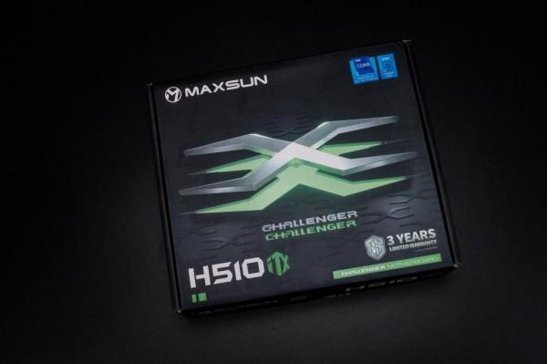 桌面空間大作戰：銘瑄H510itx助我打造精緻主機