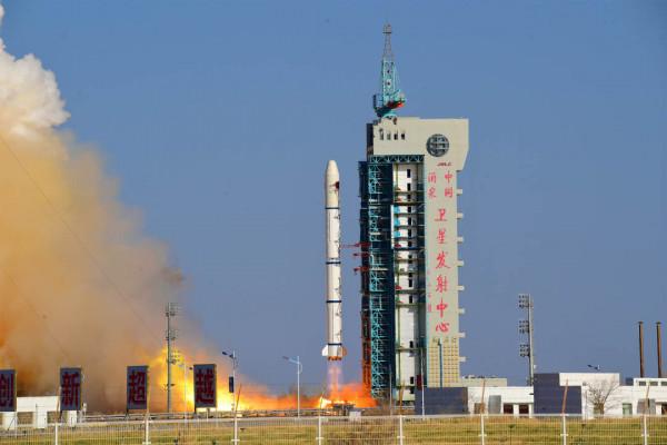 祝賀！我國成功發射遙感三十二號02組衛星