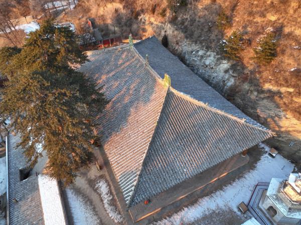 山西居然藏著這麼多超美建築，數數你去過幾個？