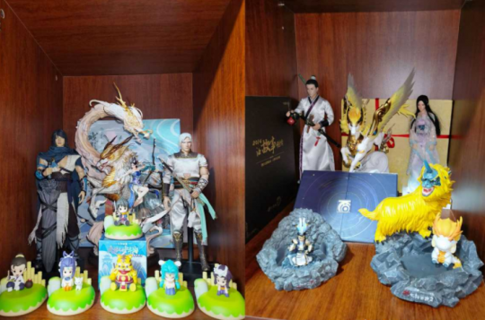 大話西遊2真正的頂級收藏家！十九年老玩家曬出珍藏