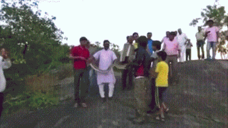 這個世界上論開掛，我只服阿三，死亡率全球第一！果然夠奇葩