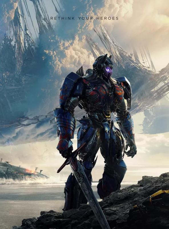 說實話大黃蜂影版的前奏才是最還原變形金剛的傑作