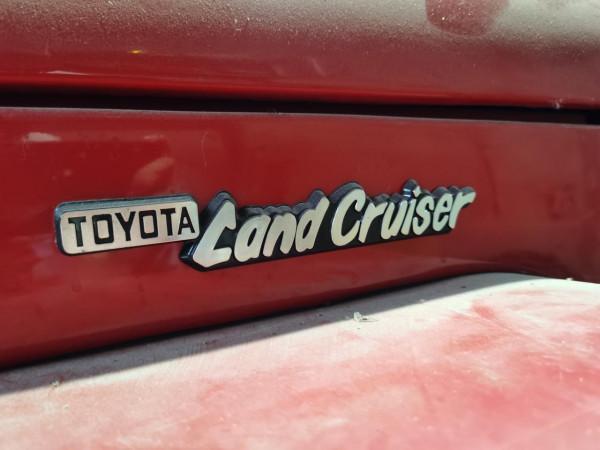 原來長這樣!實拍蘭德酷路澤鼻祖FJ40修復過程 原來長這樣!實拍蘭德酷路澤鼻祖FJ40修復過程